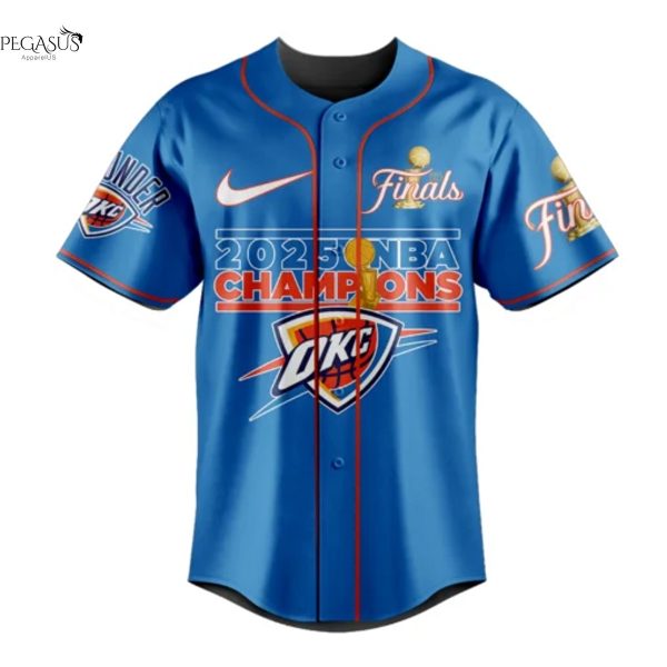 Real Women Love Basketball Smart Women Love The  Oklahoma City Thunder Baseball Jersey