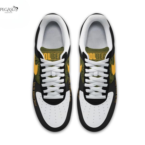 VOLBEAT God Of Angels Trust Air Force 1