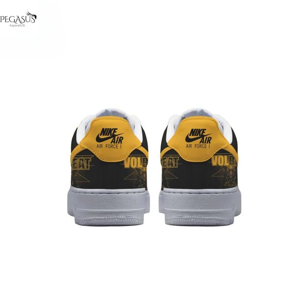VOLBEAT God Of Angels Trust Air Force 1