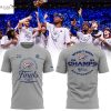 Florida Panthers 2025 National Hockey League Final Winners Back To Back 3D T-Shirt