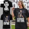 Zach Bryan x New York Giants Kings Of Leon 3D T-Shirt