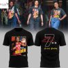 Caitlin Clark Pay Us What You Owe Us WNBA All-Star Indy 2025 3D T-Shirt