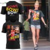 Aliyah Boston Indy 2025 WNBA All-Star Signature There She Go 3D T-Shirt