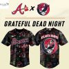 Boston Red Sox x Chris Brown Breezy Bowl XX 2025 Baseball Jersey – White