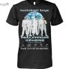 Yes Im Old But I Saw Chicago White Sox World Series Champions 2025 Signature Unisex T-Shirt
