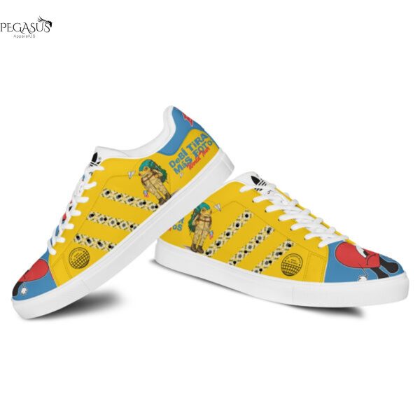 Bad Bunny Debi Tirar Mas Fotos Stan Smith Shoes