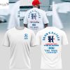 Born x Raised Houston Texans The Town I Live In 3D T-Shirt