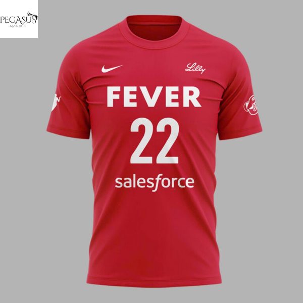 Caitlin Clark Indiana Fever 2025 3D T-Shirt