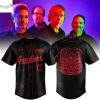 Cleveland Guardians x Wallen Morgan Tour 2025 Baseball Jersey