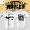 Houston Astros x Ghost Band World Tour 2025 Baseball Jersey