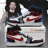 Black Sabbath Back To The Beginning Air Jordan 1 High Top