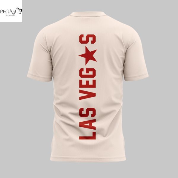 Cowboy Carter Tour Beyonce x Las Vegas 3D T-Shirt