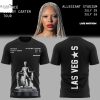 Cowboy Carter Tour Beyonce x Las Vegas 3D T-Shirt