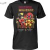 55th Anniversary 1970-2025 Milwaukee Brewers Signature Thank You For The Memories Unisex T-Shirt