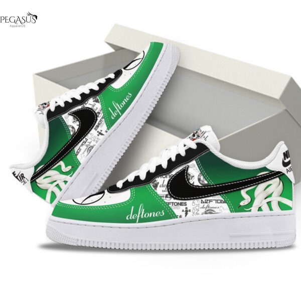 Deftones Air Force 1 Sneaker
