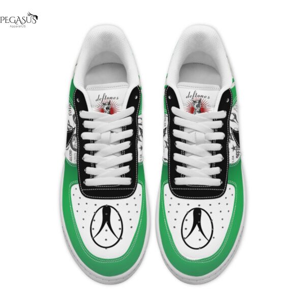 Deftones Air Force 1 Sneaker