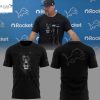 Born x Raised Houston Texans The Town I Live In 3D T-Shirt – White