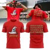 El Paso Chihuahuas Harry Potter Red 3D T-Shirt