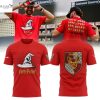 Indiana Fever Every Game Is A Home Game 2025 Champions 3D T-Shirt