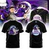 2025 WNBA Commissioner Cup Champions Indiana Fever Congrats Fever 3D T-Shirt