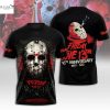 Buffalo Bisons Jesus Won 3D T-Shirt