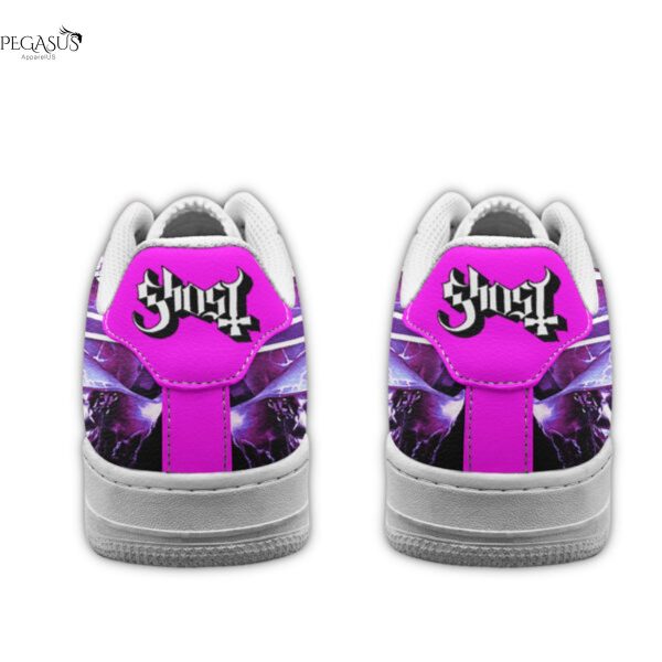 Ghost Skeleton World Tour 2025 Air Force 1