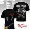 Hulk Hogan 1953-2025 Hulk Rules 3D T-Shirt