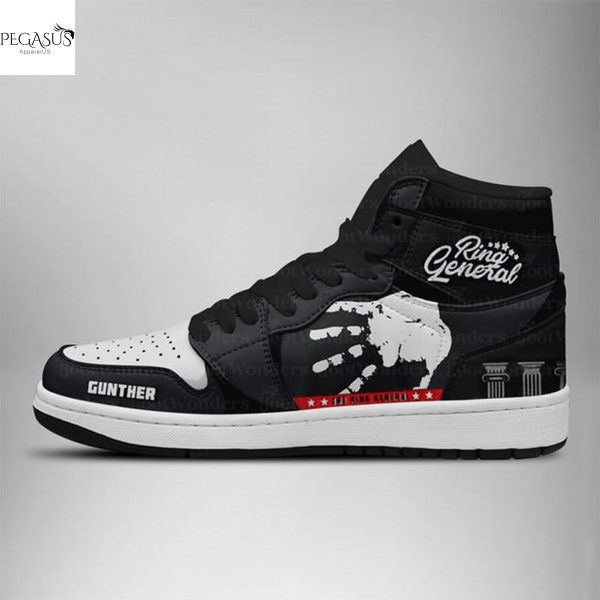 Gunther – WWE Rina General Air Jordan 1 High Top