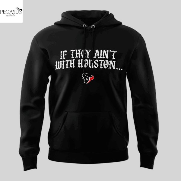 Houston Texans The World Tour 2025 Hoodie
