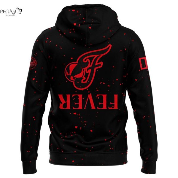 Indiana Fever Stranger Things Hoodie