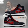Gunther – WWE Rina General Air Jordan 1 High Top