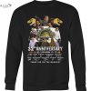 jurassic world 32nd anniversary 1993 2025 signature thank you for the memories unisex t shirt 3 ZuS4G.jpg