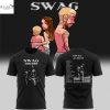 2025 All-Star INDY Caitlin Clark From My Downtown – The Floor Is Ours 3D T-Shirt