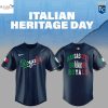 Los Angeles Dodgers x Black Panther Wakanda Forever 2025 Baseball Jersey
