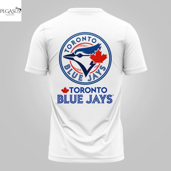 Kevin Gausman Toronto Blue Jays 2025 3D T-Shirt