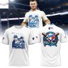 Real Madrid Hala Madrid 3D T-Shirt