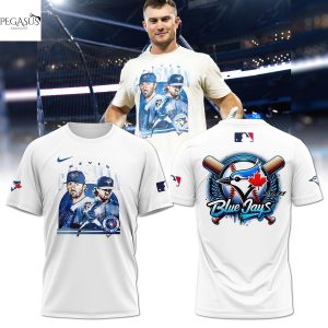 Kevin Gausman Toronto Blue Jays 3D T-Shirt
