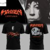 Lady Gaga The Mayhem Ball Tour 2025 3D T-Shirt