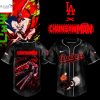Los Angeles Dodgers Dandadan Baseball Jersey