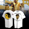 Milwaukee Brewers x Chris Brown Breezy Bowl?XX World Tour Baseball Jersey