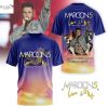 Los Angeles Dodgers I Just Pray LA Lot 3D T-Shirt