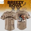Personalized Atlanta Braves 2025 Speedway Classic Baseball Jersey