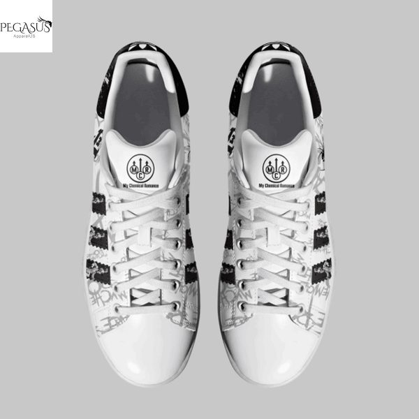 My Chemical Romance 2025 Stan Smith Shoes