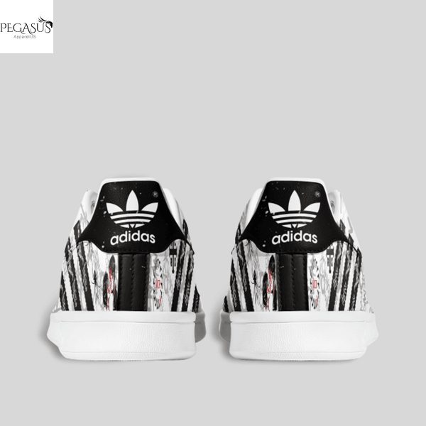 My Chemical Romance 2025 Stan Smith Shoes