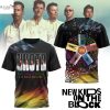 Los Angeles Dodgers x Blackpink World Tour Deadline 3D T-Shirt – Black