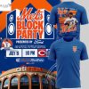 Houston Astros Together For Texas 2025 3D T-Shirt – Black