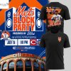 New York Mets Block Party David Wright 3D T-Shirt