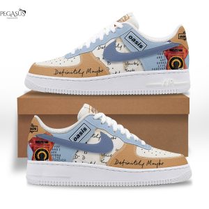 Oasis Definitely Maybe Air Force 1