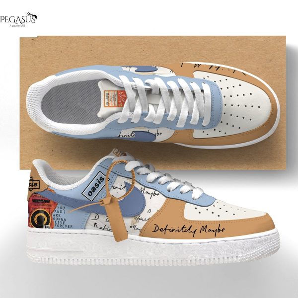 Oasis Definitely Maybe Air Force 1