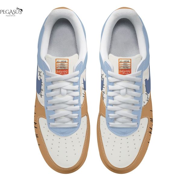 Oasis Definitely Maybe Air Force 1